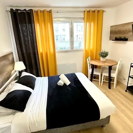 Appartement Deruelle - - Paul Bocuse Hall - Partdieu Lyon