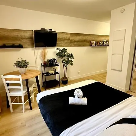 Appartement Deruelle - - Paul Bocuse Hall - Partdieu