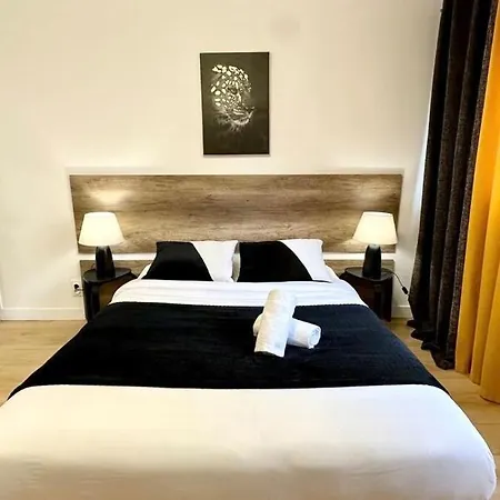 Deruelle - - Paul Bocuse Hall - Partdieu Apartamento Lyon