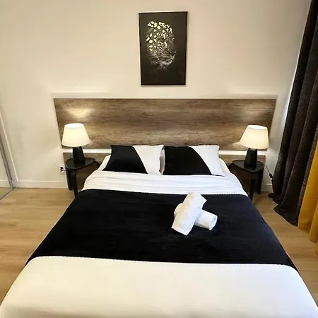 Deruelle - - Paul Bocuse Hall - Partdieu Appartement Lyon
