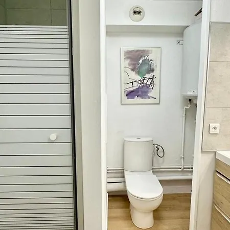 Apartamento Deruelle - - Paul Bocuse Hall - Partdieu *