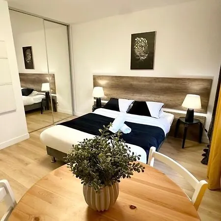 Deruelle - - Paul Bocuse Hall - Partdieu Appartement Lyon